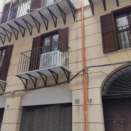 Apartamento Betta Splendens Palermo Exterior foto