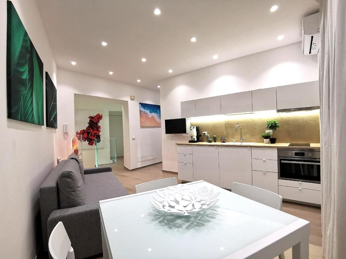 Apartamento Betta Splendens Palermo Exterior foto