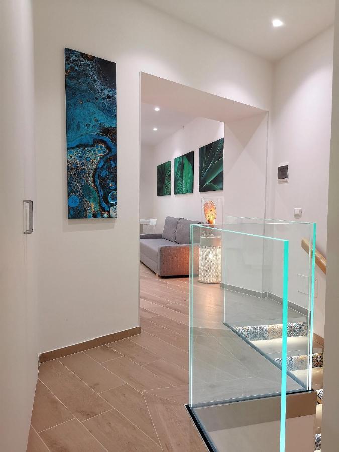 Apartamento Betta Splendens Palermo Exterior foto