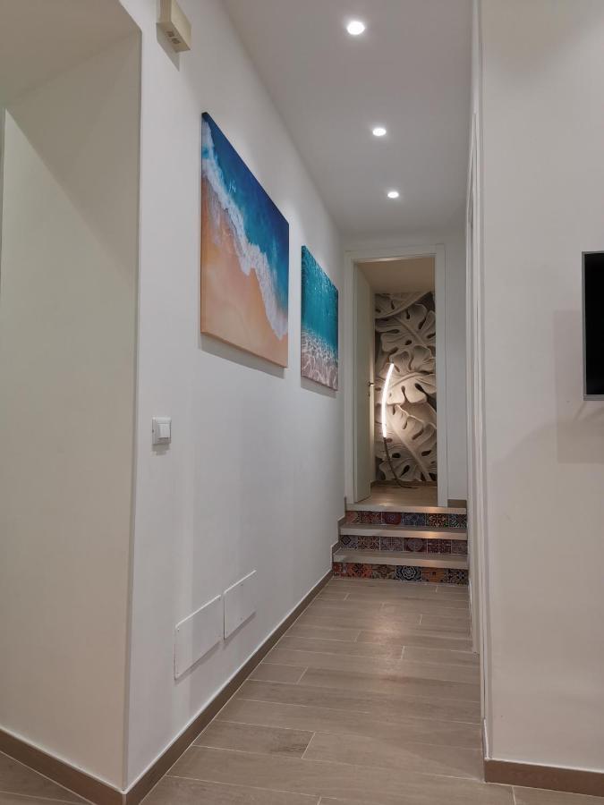 Apartamento Betta Splendens Palermo Exterior foto