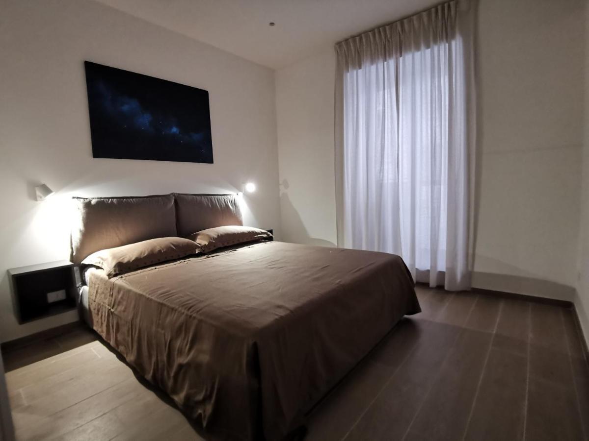 Apartamento Betta Splendens Palermo Exterior foto