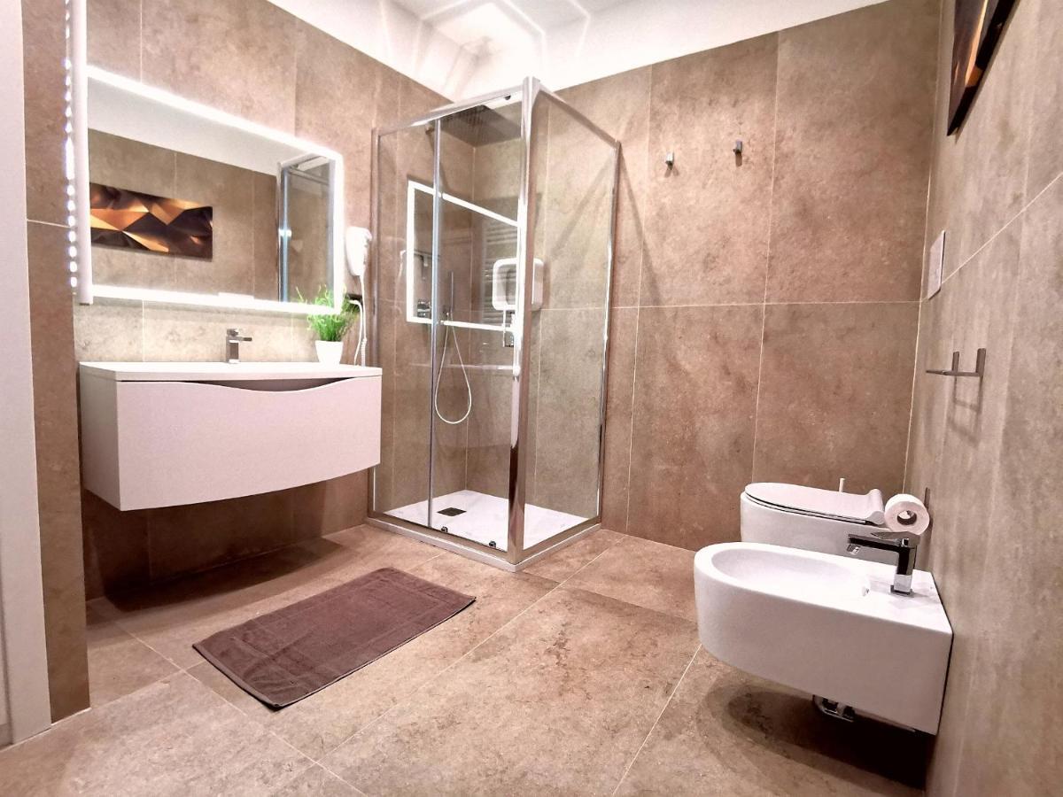 Apartamento Betta Splendens Palermo Exterior foto