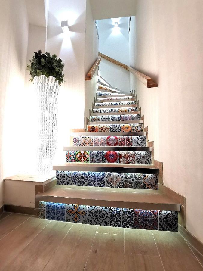Apartamento Betta Splendens Palermo Exterior foto